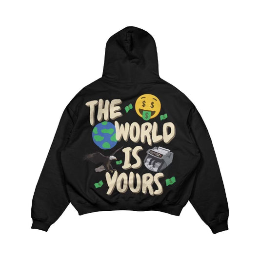 “The World Is Yours”